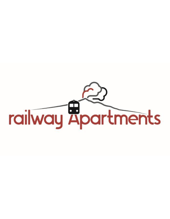 Railway Apartments カターニア エクステリア 写真